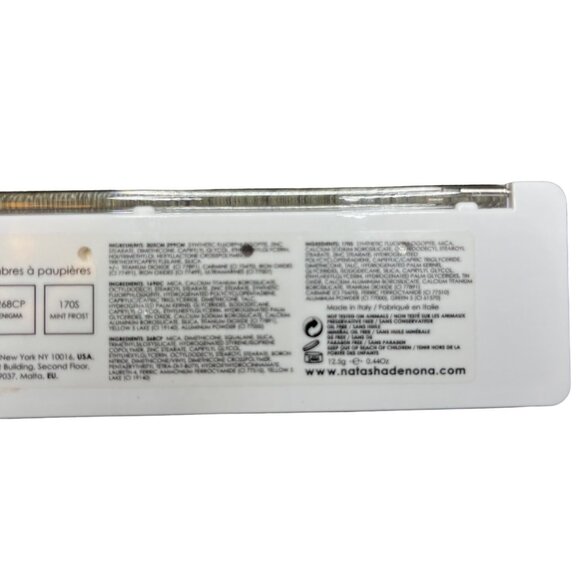 *NEW* Natasha Denona Jubilee 5-Color Eyeshadow Palette Professional LONG-LASTING - Picture 4 of 8